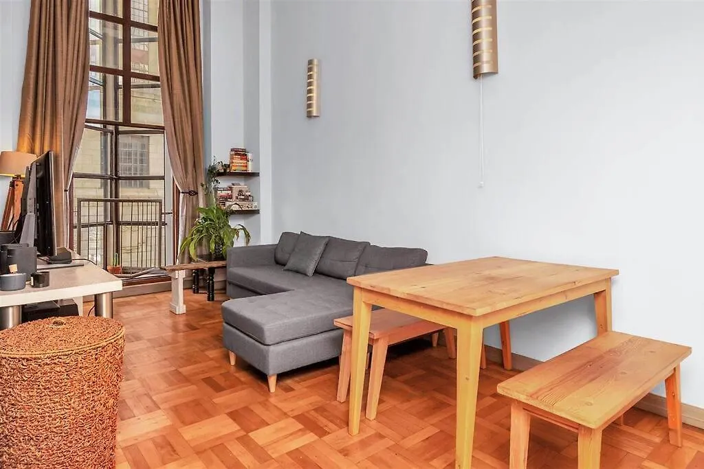 Heart Of The City Holiday Living Cape Town Apartment